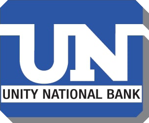 Unity National Bank Logo